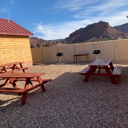 Red Canyon Cabins Kanab Exteriér fotografie