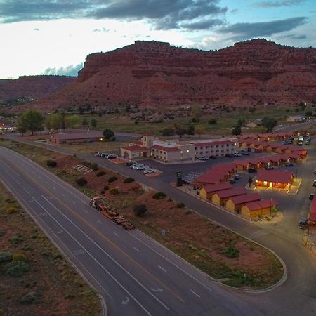 Red Canyon Cabins Kanab Exteriér fotografie