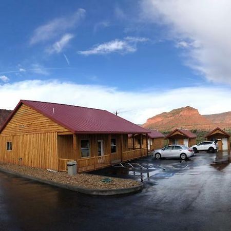 Red Canyon Cabins Kanab Exteriér fotografie