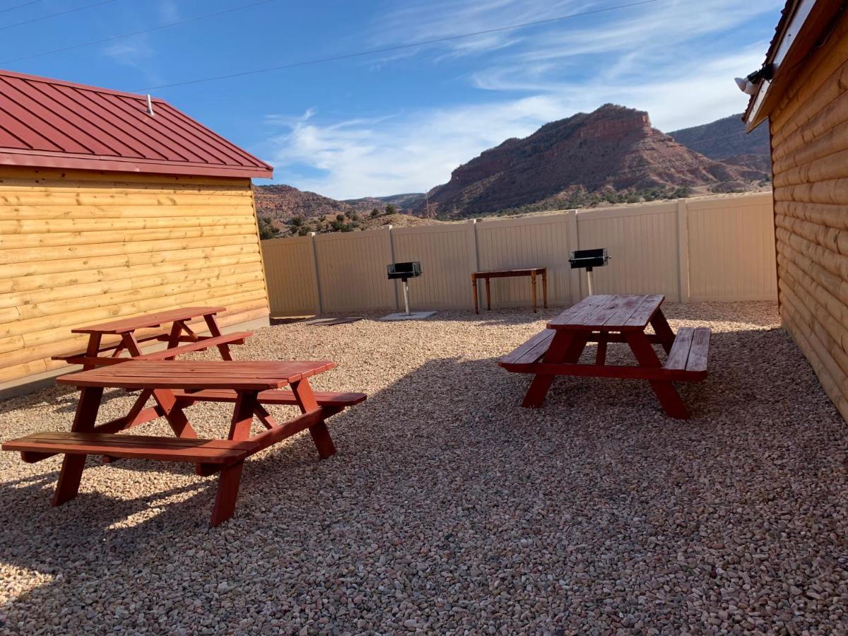 Red Canyon Cabins Kanab Exteriér fotografie