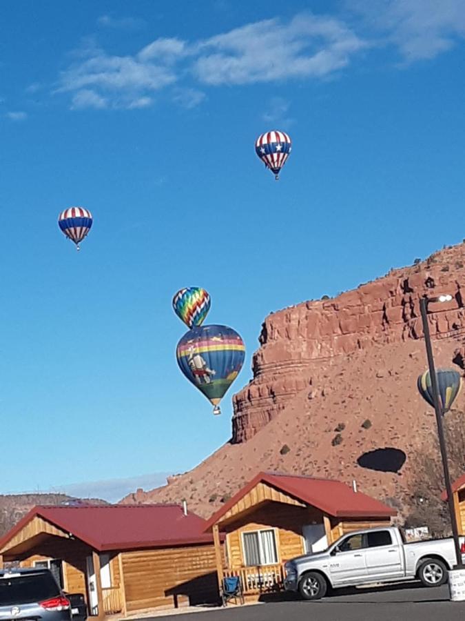 Red Canyon Cabins Kanab Exteriér fotografie