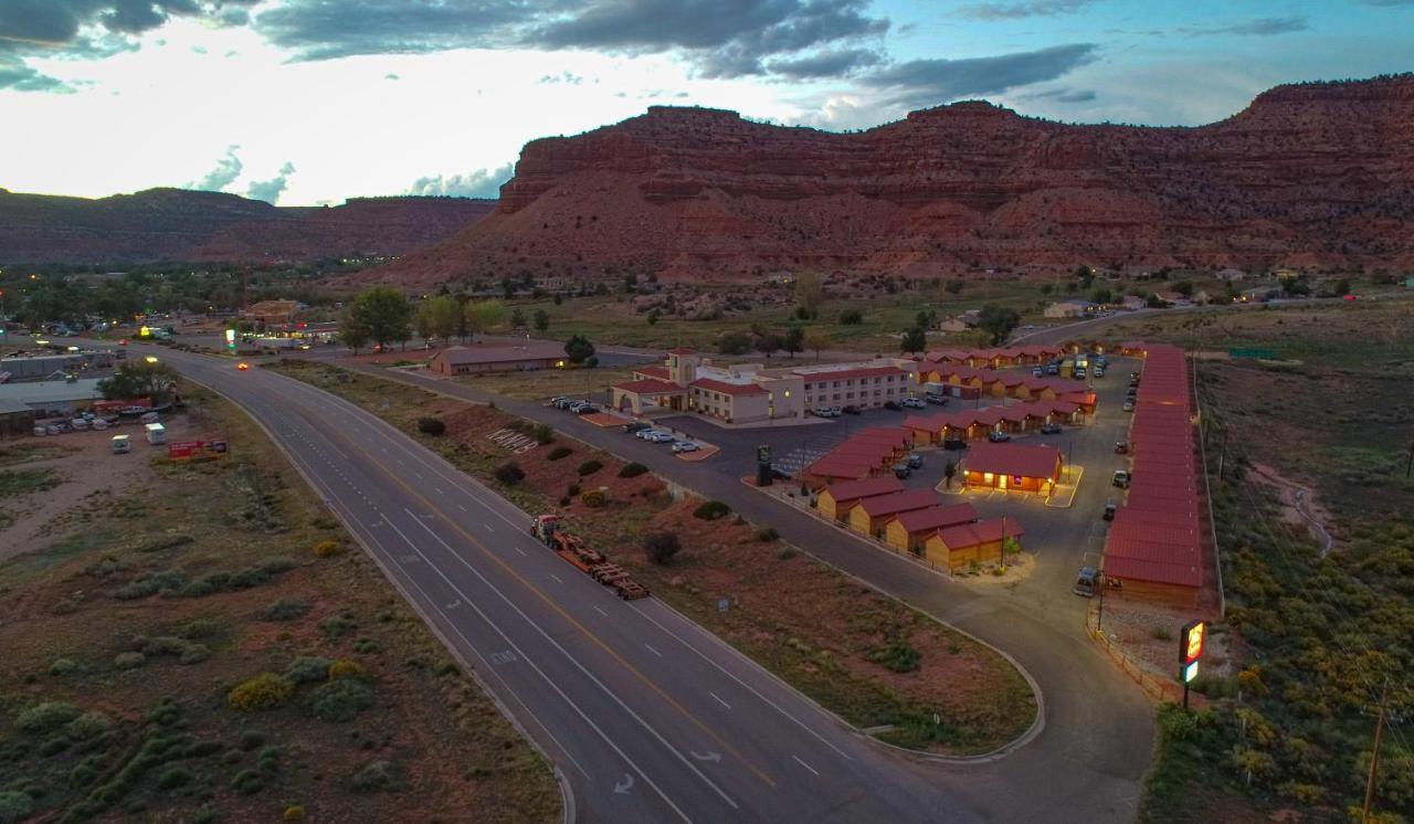 Red Canyon Cabins Kanab Exteriér fotografie