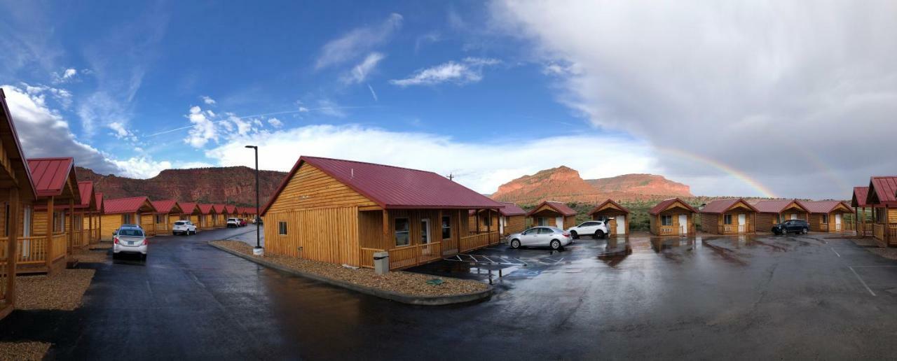 Red Canyon Cabins Kanab Exteriér fotografie