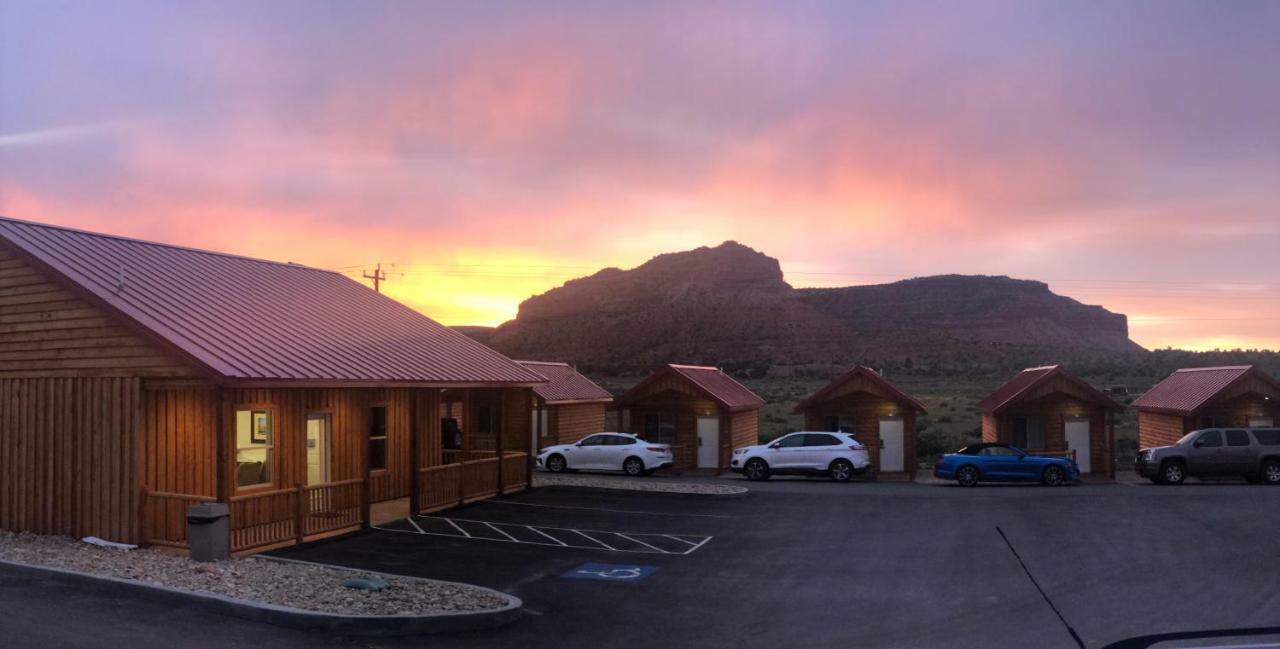 Red Canyon Cabins Kanab Exteriér fotografie