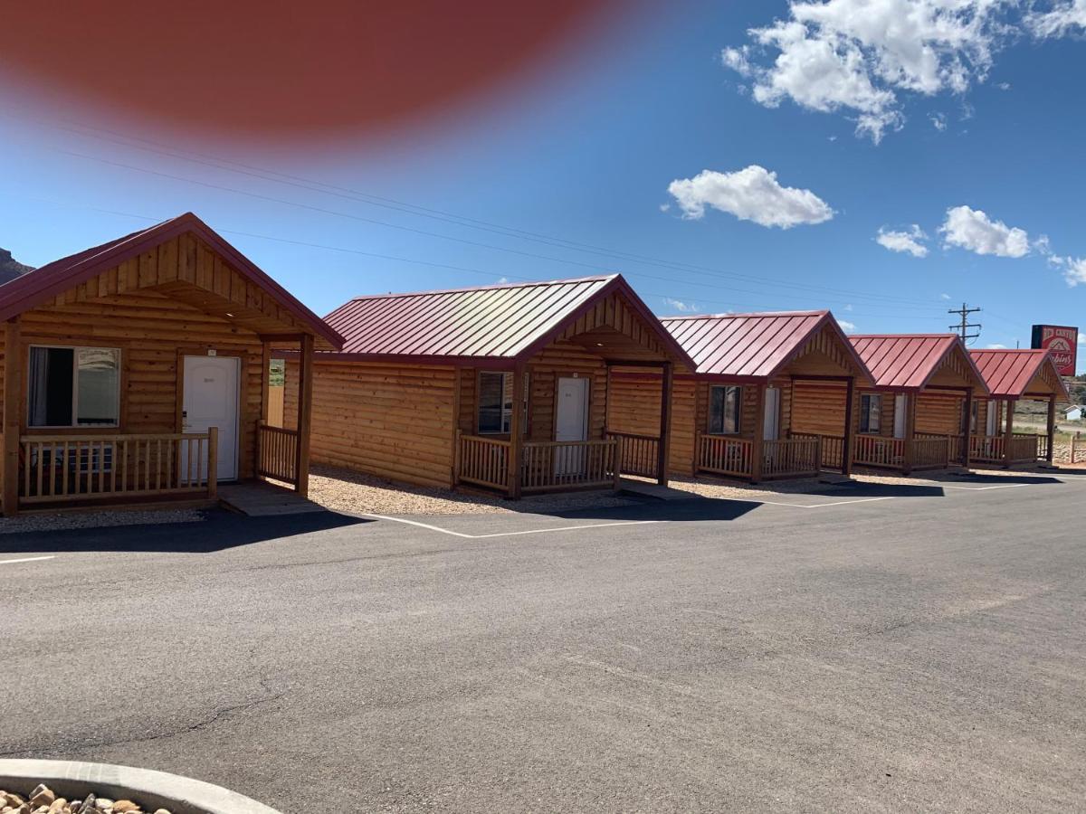 Red Canyon Cabins Kanab Exteriér fotografie