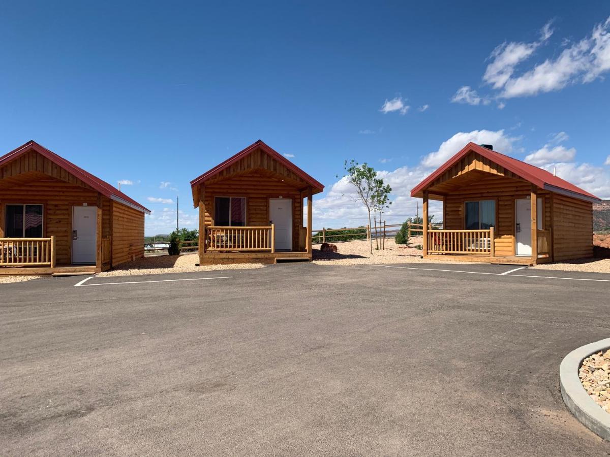 Red Canyon Cabins Kanab Exteriér fotografie