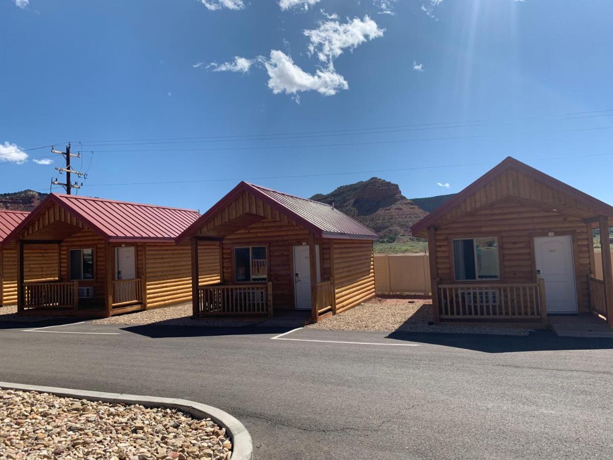 Red Canyon Cabins Kanab Exteriér fotografie